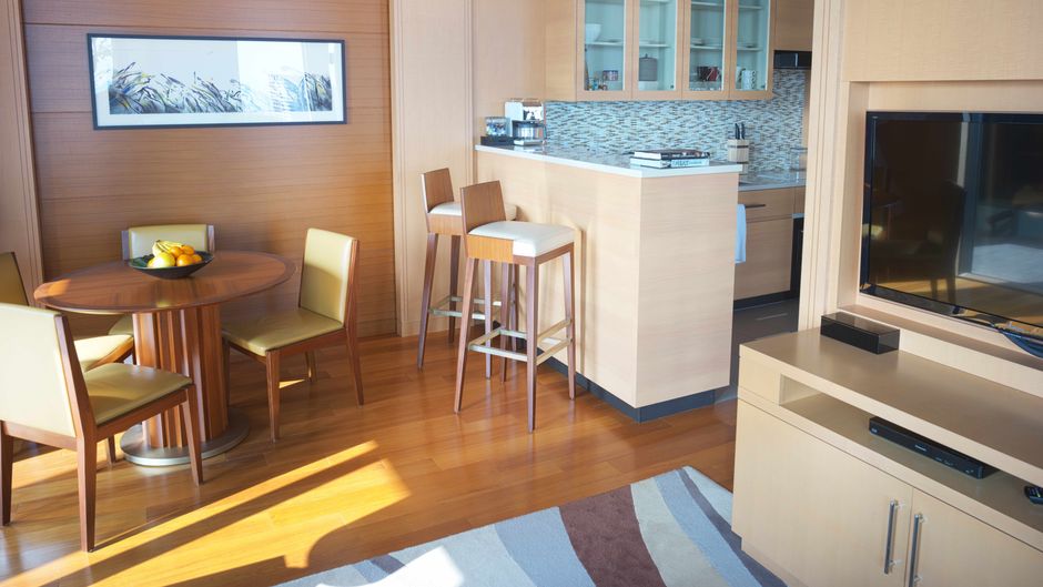 Intercontinental Osaka Room