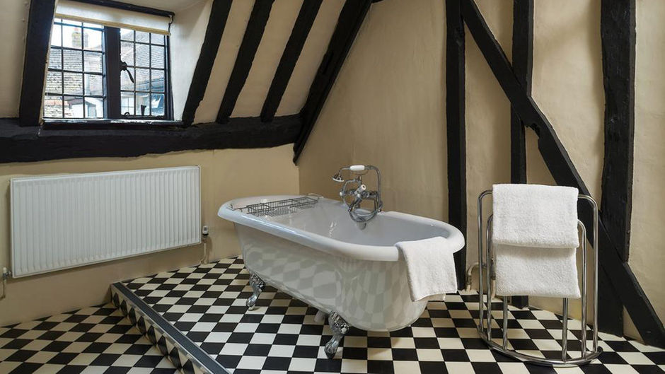 Marlborough Arms Room