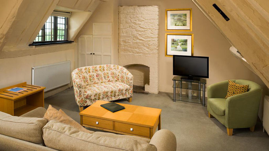 Marlborough Arms Room