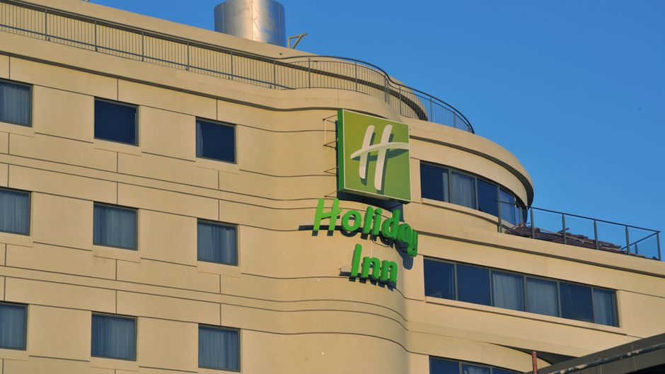 Holiday Inn Johannesburg Rosebank Exterior