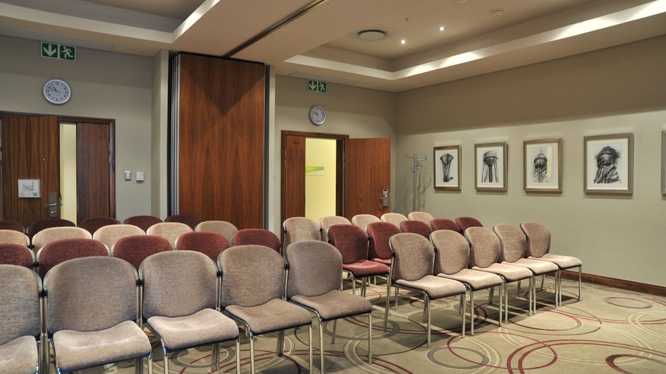 Holiday Inn Johannesburg Rosebank Meeting