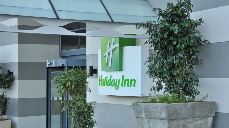 Holiday Inn Johannesburg Rosebank Exterior
