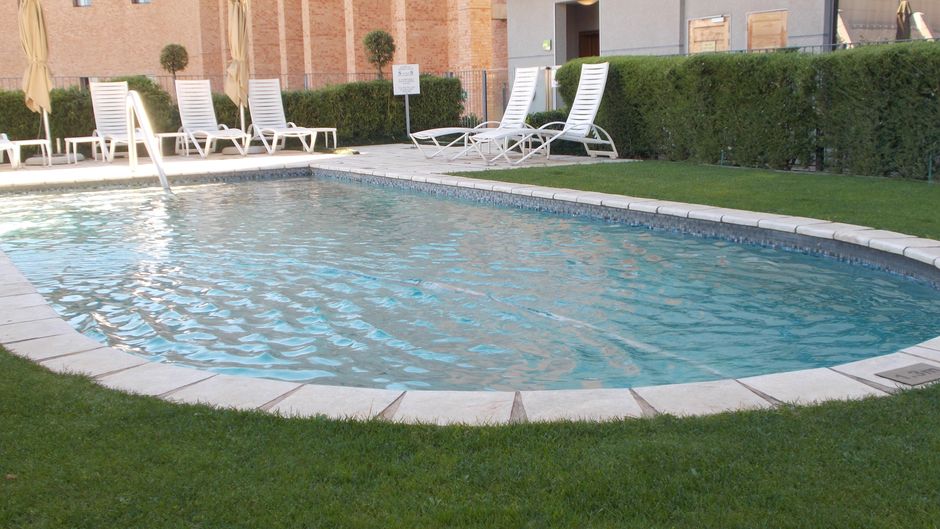 Holiday Inn Johannesburg Rosebank Pool