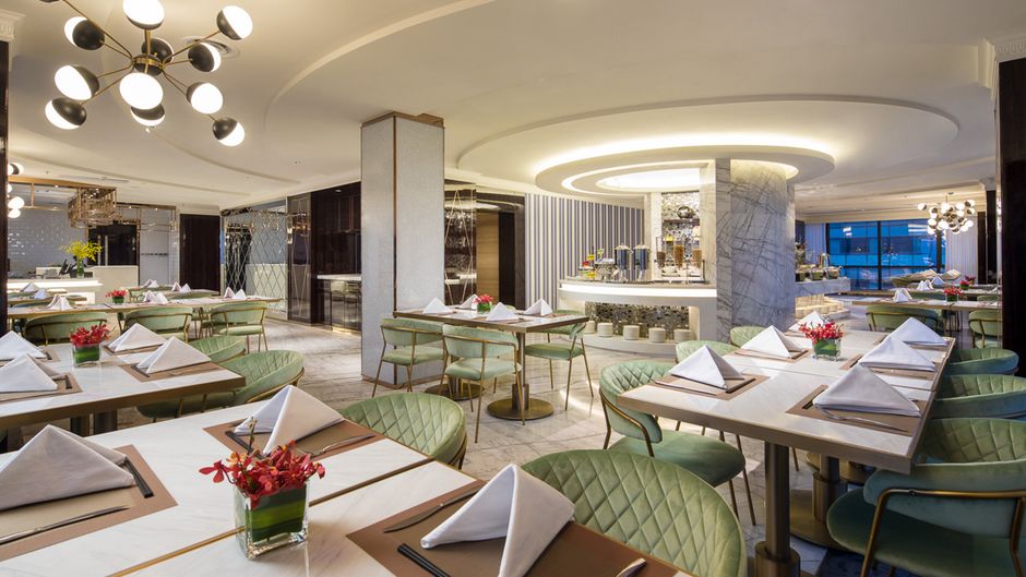 Holiday Inn & Suites High-Tech Zone Restaurant