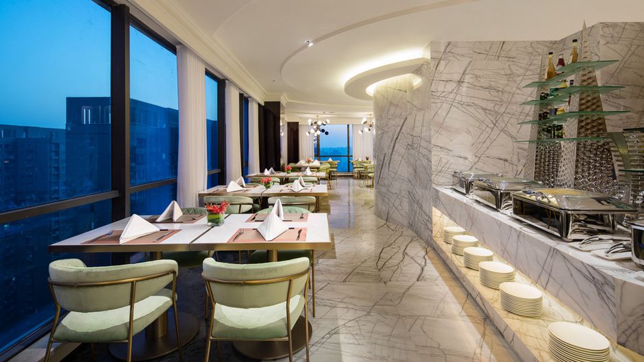 Holiday Inn & Suites High-Tech Zone Restaurant