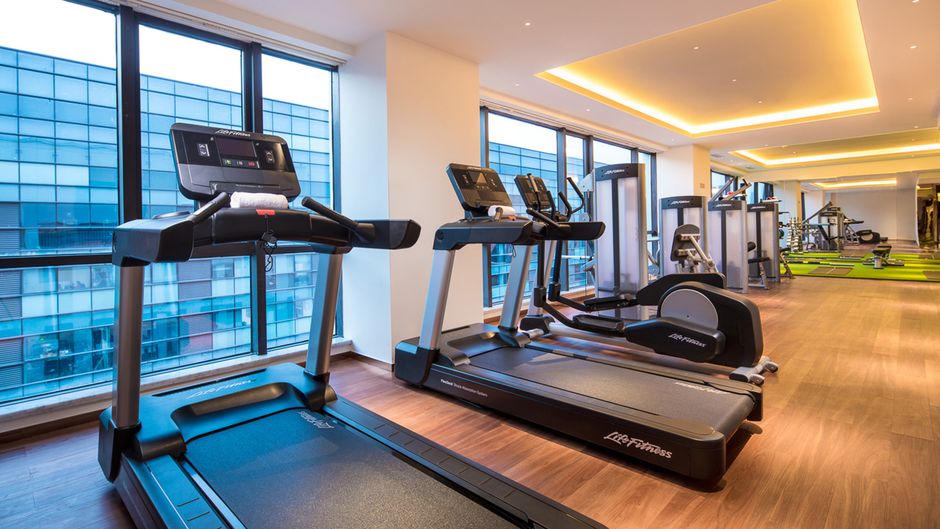 Holiday Inn & Suites High-Tech Zone Health Club