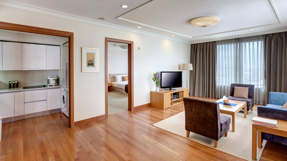 Somerset Palace, Seoul Suite