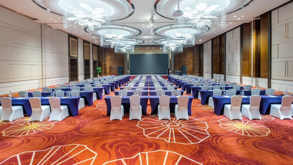 Holiday Inn Shanghai Hongqiao Ballroom