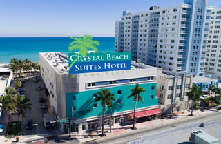 Crystal Beach Suites Miami Oceanfront