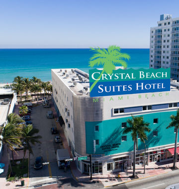 Crystal Beach Suites Miami Oceanfront