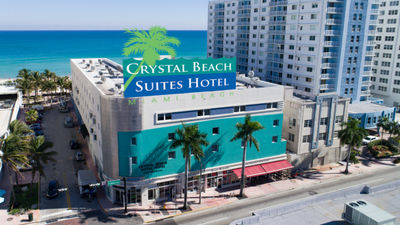 Crystal Beach Suites Miami Oceanfront