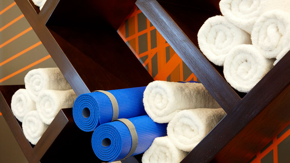 Holiday Inn Express Adelaide City Centre Health Club