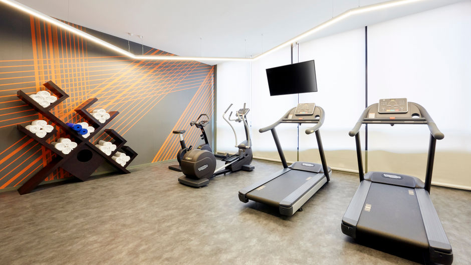 Holiday Inn Express Adelaide City Centre Health Club
