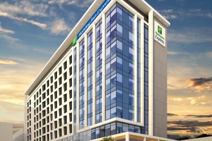 Holiday Inn Express Adelaide City Centre