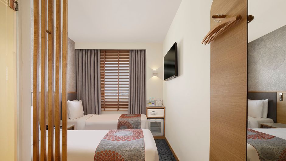 Holiday Inn Express Nashik Indira Nagar Room