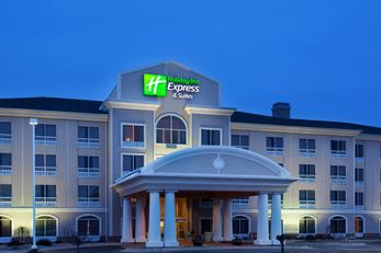 Holiday Inn Express Hotel & Suites