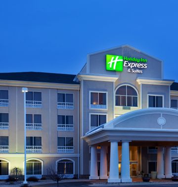 Holiday Inn Express Hotel & Suites