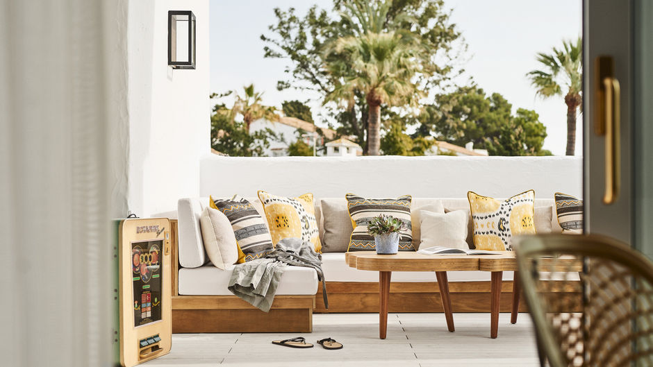 Nobu Hotel Marbella Suite