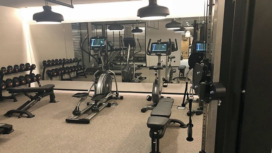 Protur Naisa Palma Health Club