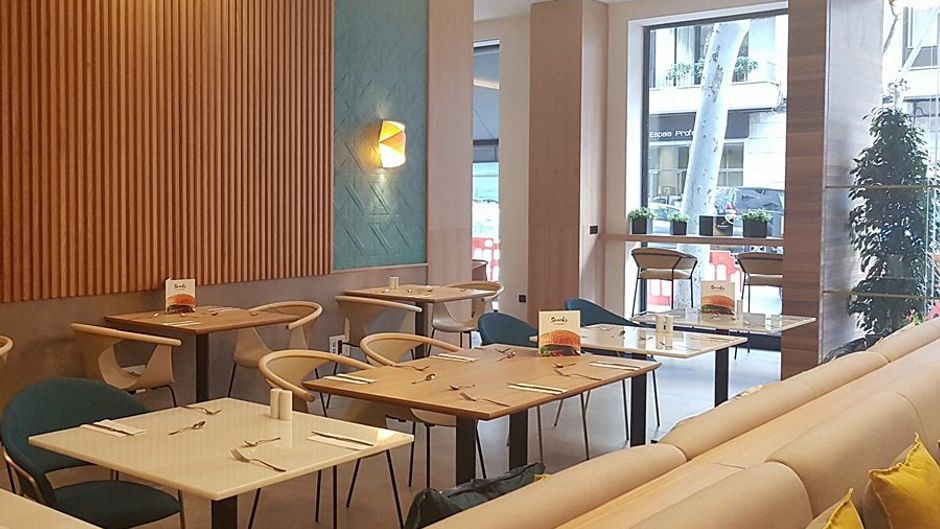 Protur Naisa Palma Restaurant