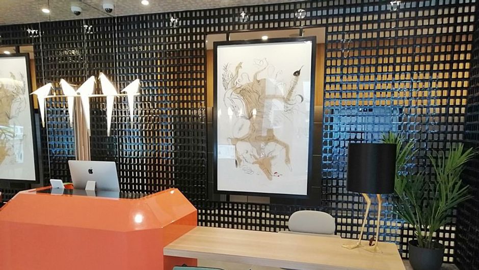 Protur Naisa Palma Lobby
