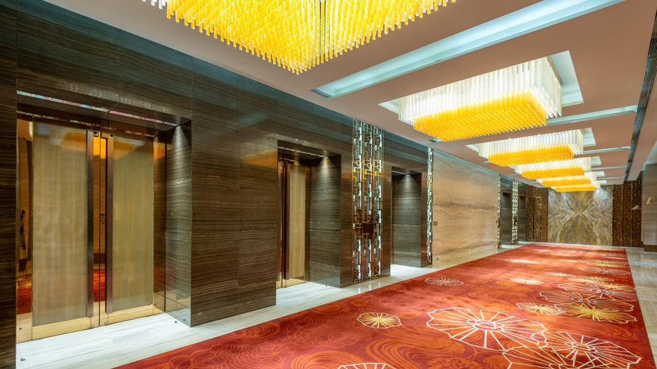 Holiday Inn Shanghai Hongqiao Meeting