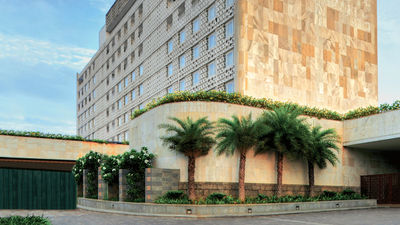 Taj Coromandel Hotel