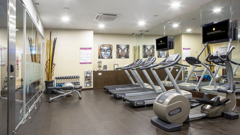 InterContinental Porto-Palacio das Cardo Health Club