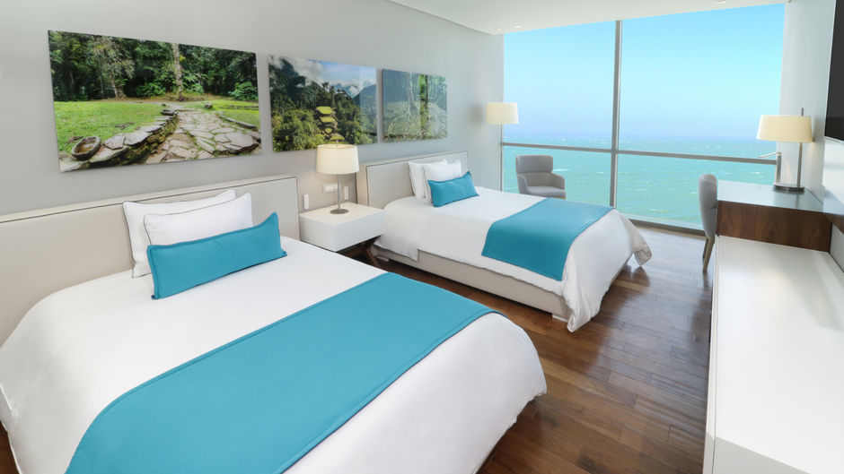 InterContinental Cartagena de Indias Suite