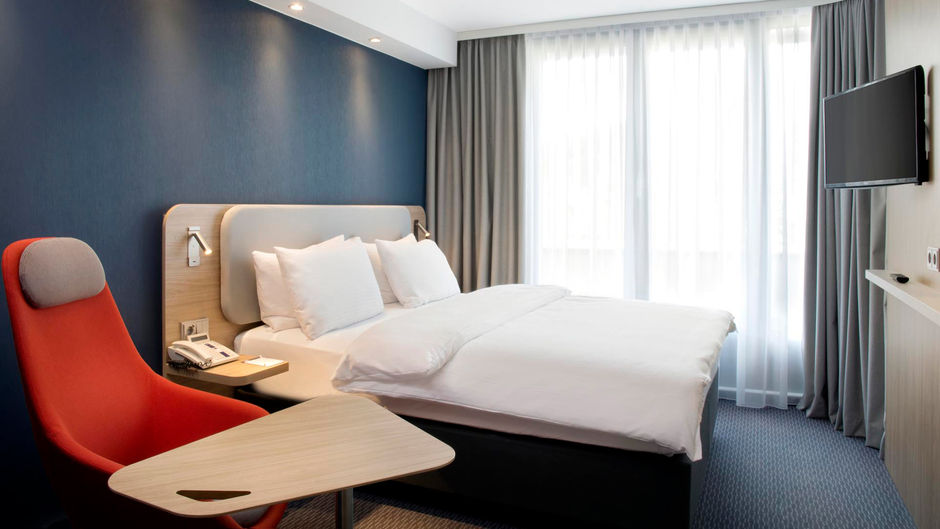 Holiday Inn Express Regensburg Room