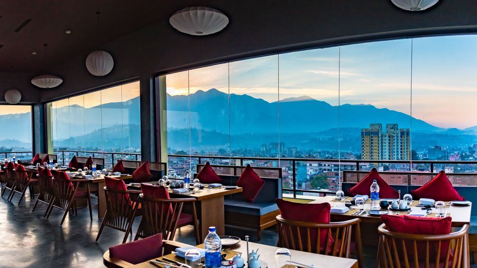 Vivanta Kayhmandu Restaurant