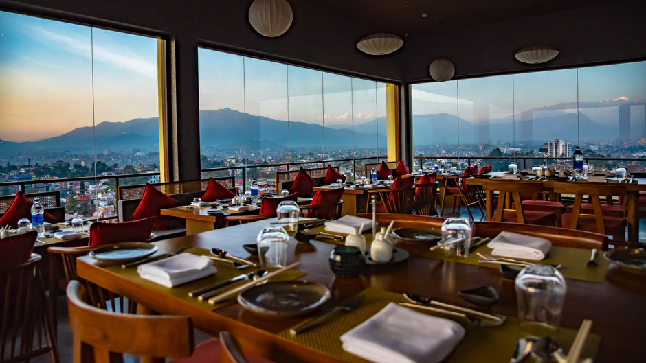 Vivanta Kayhmandu Restaurant