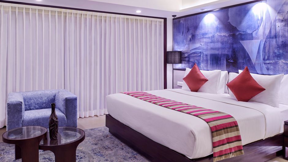 Vivanta Kayhmandu Suite