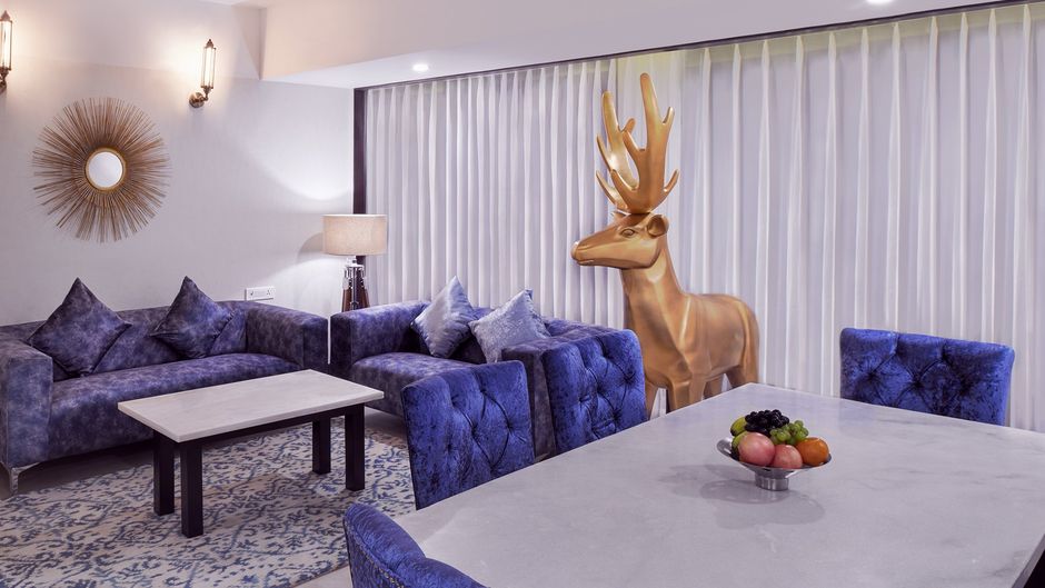 Vivanta Kayhmandu Room