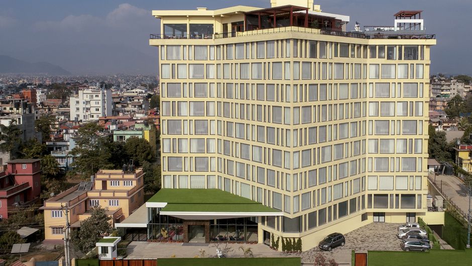 Vivanta Kayhmandu Exterior