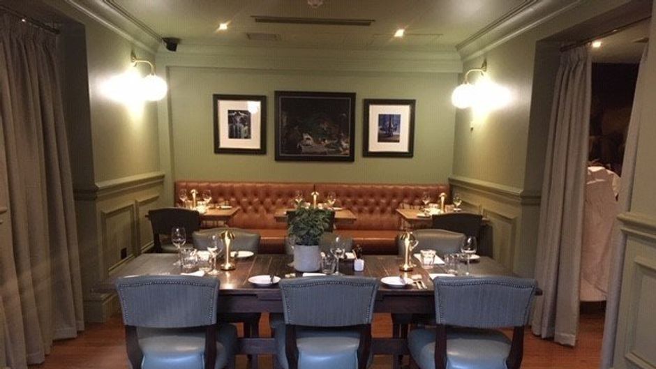 Hotel du Vin York Restaurant