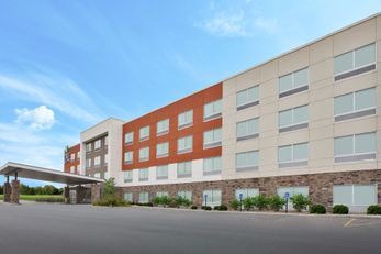 Holiday Inn Express and Suites