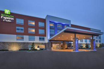 Holiday Inn Express and Suites
