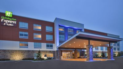 Holiday Inn Express and Suites