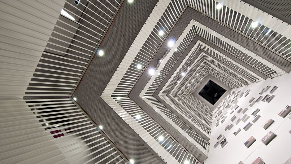 Crowne Plaza Amsterdam - South Lobby