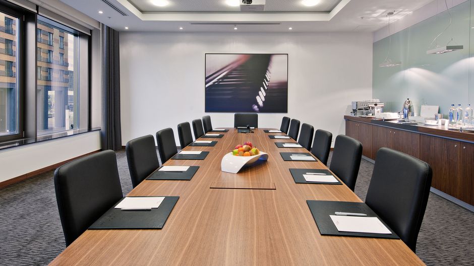 Crowne Plaza Amsterdam - South Meeting