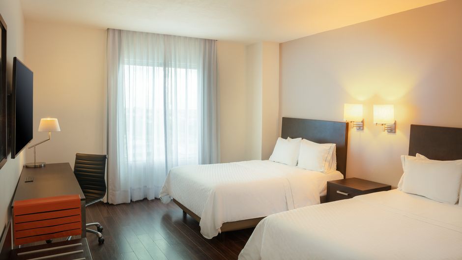 Fiesta Inn Monterrey Fundidora Room