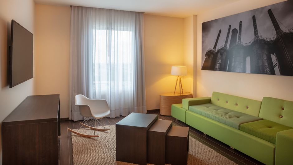 Fiesta Inn Monterrey Fundidora Room