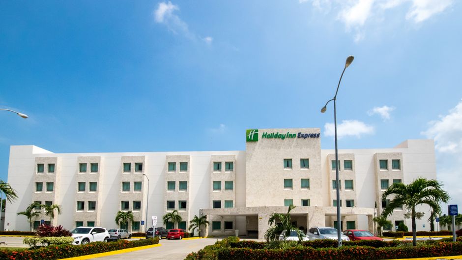 Holiday Inn Express Paraiso Dos Bocas Other