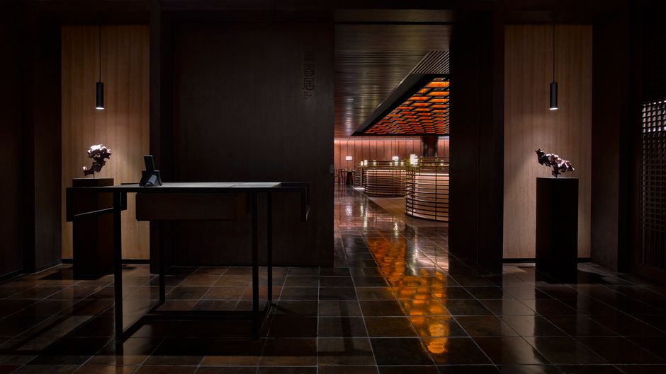 The PuXuan Hotel & Spa Restaurant