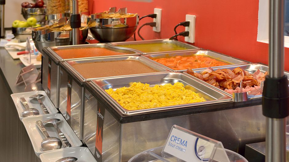 Holiday Inn Express Pachuca Restaurant