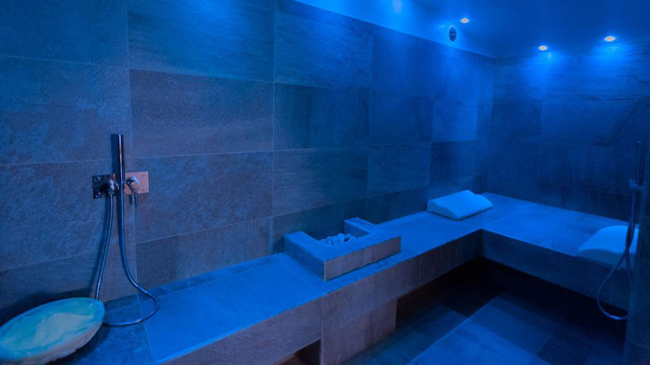 Hotel Mamiani Spa