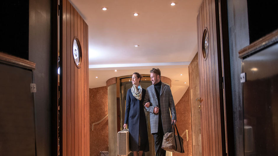 Fingal Lobby