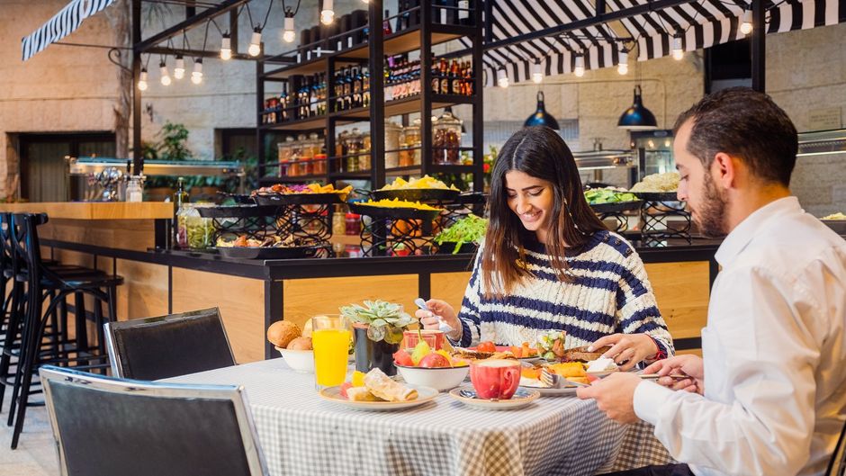 Prima Park Jerusalem Restaurant