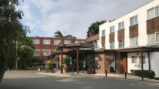 The Great Barr Hotel